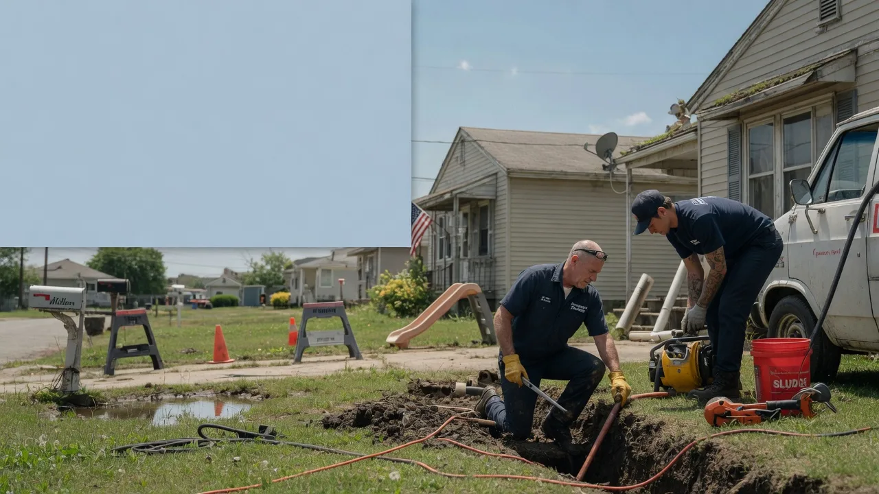 Emergency Plumber in Sherman, ME near me
